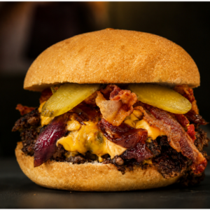 American Smash Burger